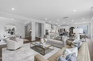 205 Meadow Violet Wy, Holly Springs, NC 27540 - Photo 9