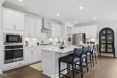 444 Fire Opal Lane, Holly Springs, NC 27540 - Photo 13