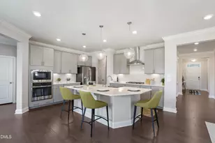 209 Meadow Violet Wy, Holly Springs, NC 27540 - Photo 9