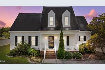 4511 Bob White Trail N, Wilson, NC 27896 - Photo 1