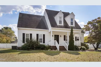 4511 Bob White Trail N, Wilson, NC 27896 - Photo 9