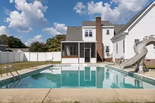 4511 Bob White Trail N, Wilson, NC 27896 - Photo 45