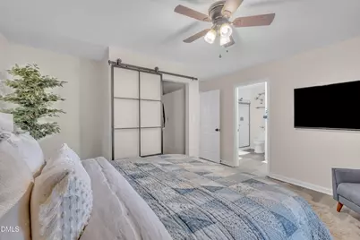 8801 Valley Hill Court, Apex, NC 27539 - Photo 29