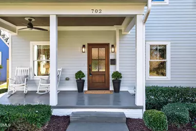 702 Kimbrough Street, Raleigh, NC 27608 - Photo 5