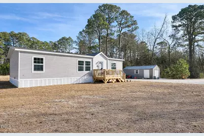 829 Shaws Pond Road, Four Oaks, NC 27524 - Photo 1