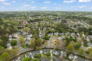 1116 Silky Dogwood Trail, Apex, NC 27502 - Photo 35