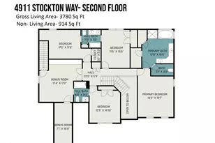 4911 Stockton Way, Durham, NC 27707 - Photo 45