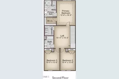 720 Winton Way #544, Wake Forest, NC 27587 - Photo 3