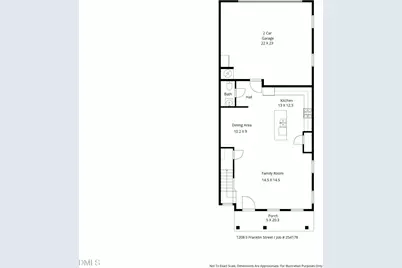 1208 S Franklin Street, Wake Forest, NC 27587 - Photo 5