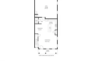 1208 S Franklin St, Wake Forest, NC 27587 - Photo 5