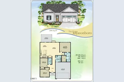 109 Sagewood Drive, Dudley, NC 28333 - Photo 3