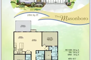 109 Sagewood Dr, Dudley, NC 28333 - Photo 3
