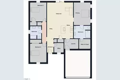 3600 Old Farm Court, Graham, NC 27253 - Photo 15