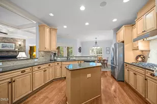 3925 Sanford Creek Ave, Wake Forest, NC 27587 - Photo 11