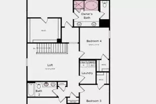 229 Blue Butterfly Dr, Angier, NC 27501 - Photo 3