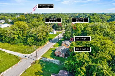 606 Hugh Street, Goldsboro, NC 27530 - Photo 19