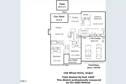 146 Wheat Drive, Angier, NC 27501 - Photo 45