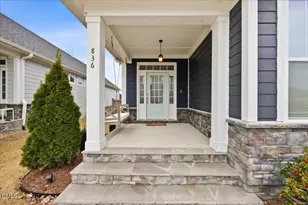 836 Mill Station Ln, Wendell, NC 27591 - Photo 3