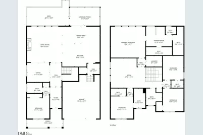 204 Smoky Emerald Way, Holly Springs, NC 27540 - Photo 3