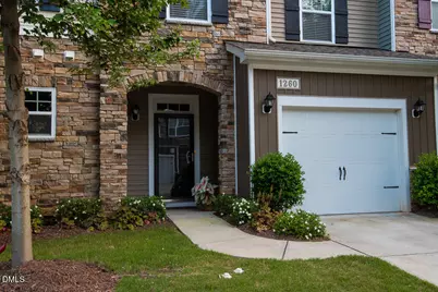 1260 Silver Beach Way, Raleigh, NC 27606 - Photo 5