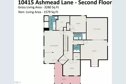 10415 Ashmead Lane, Raleigh, NC 27614 - Photo 43