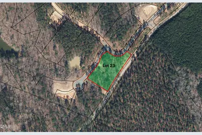 9109 Moon Lake Lane, New Hill, NC 27562 - Photo 1