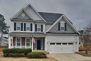 448 Big Willow Way, Rolesville, NC 27571 - Photo 1