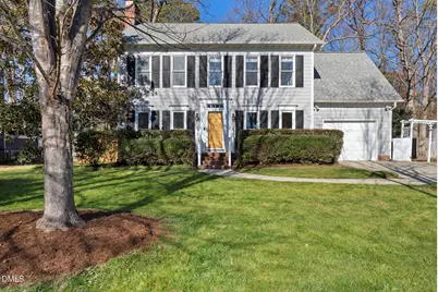 1216 Chimney Hill Drive, Apex, NC 27502 - Photo 1