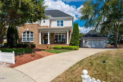 10054 Bost, Chapel Hill, NC 27517 - Photo 49