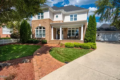 10054 Bost, Chapel Hill, NC 27517 - Photo 3