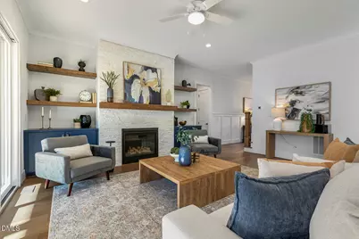 2321 Toll Mill Court, Raleigh, NC 27606 - Photo 13