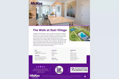 178 Village Walk Drive, Clayton, NC 27527 - Photo 23