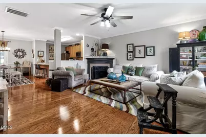 6021 Neuse Wood Drive, Raleigh, NC 27616 - Photo 11