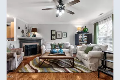 6021 Neuse Wood Drive, Raleigh, NC 27616 - Photo 7