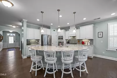 1813 Bodwin Lane, Apex, NC 27502 - Photo 11