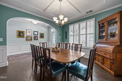 1813 Bodwin Lane, Apex, NC 27502 - Photo 7