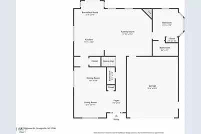 295 Clubhouse Drive, Youngsville, NC 27596 - Photo 21