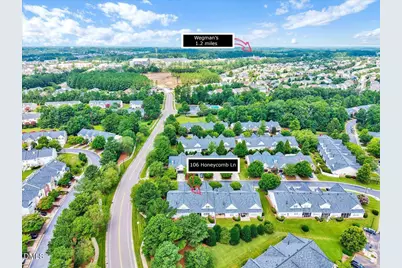 106 Honeycomb Lane, Morrisville, NC 27560 - Photo 35