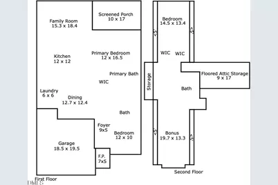 106 Honeycomb Lane, Morrisville, NC 27560 - Photo 37