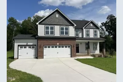 842 Olive Branch Drive, Smithfield, NC 27577 - Photo 1