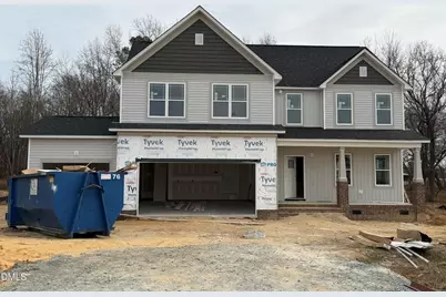 842 Olive Branch Drive, Smithfield, NC 27577 - Photo 1