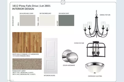 1612 Piney Falls Drive, Wendell, NC 27591 - Photo 3