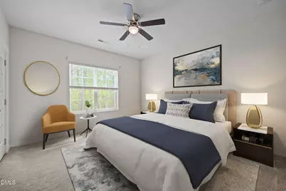820 Laurel Gate Drive, Wake Forest, NC 27587 - Photo 5