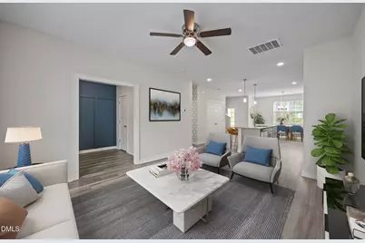 820 Laurel Gate Drive, Wake Forest, NC 27587 - Photo 1