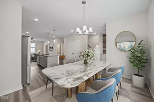 820 Laurel Gate Dr, Wake Forest, NC 27587 - Photo 5