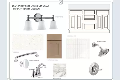 1604 Piney Fls Drive, Wendell, NC 27591 - Photo 5