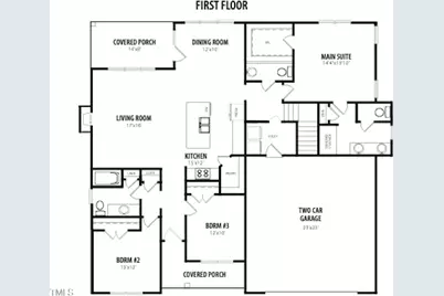 77 Sundrops Trail, Dunn, NC 28334 - Photo 9