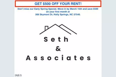 308 Skymont Drive, Holly Springs, NC 27540 - Photo 1