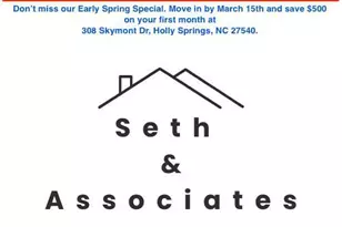 308 Skymont Dr, Holly Springs, NC 27540 - Photo 1