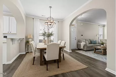 5054 Amber Clay Lane, Raleigh, NC 27612 - Photo 5